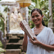 Load image into Gallery viewer, Natural Agarwood Incense Sticks – Handmade & Slow-Burning | Bali Soap