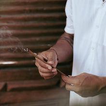 Load image into Gallery viewer, Natural Agarwood Incense Sticks – Handmade & Slow-Burning | Bali Soap