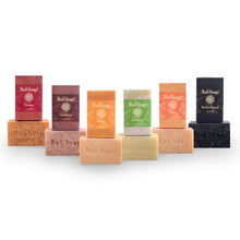 Load image into Gallery viewer, Natural Hand & Body Soap Bars | Bali Soap – Orange Collection