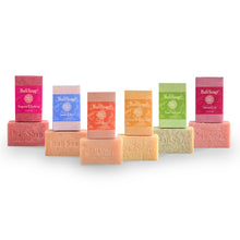Load image into Gallery viewer, Natural Soap Bar Set for Women