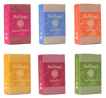 Load image into Gallery viewer, Natural Soap Bar Set for Women