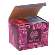 Load image into Gallery viewer, Natural Soap Bar Set for Women