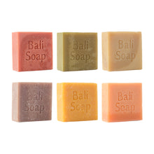Load image into Gallery viewer, Natural Bali Bagus & Java Tea Collection Soap Set