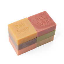 Load image into Gallery viewer, Natural Bali Bagus & Java Tea Collection Soap Set