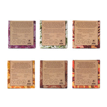 Load image into Gallery viewer, Natural Bali Bagus & Java Tea Collection Soap Set