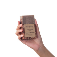 Load image into Gallery viewer, Natural Bali Bagus & Java Tea Collection Soap Set