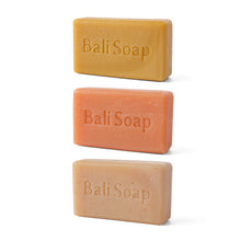 Load image into Gallery viewer, Natural Soap Tropical Fresh Set