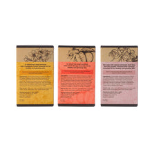 Load image into Gallery viewer, Natural Soap Tropical Fresh Set