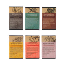 Load image into Gallery viewer, Natural Soap Tropical Fresh & Earthy Botanical