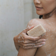 Load image into Gallery viewer, Natural Soap Tropical Fresh & Earthy Botanical