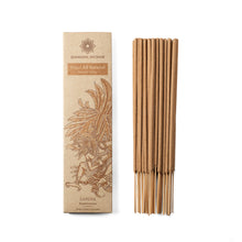 Load image into Gallery viewer, Jembrana Incense - Agarwood, Frankincense and Turmeric