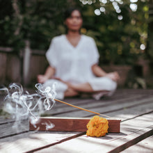Load image into Gallery viewer, Jembrana Incense - Agarwood, Frankincense and Turmeric