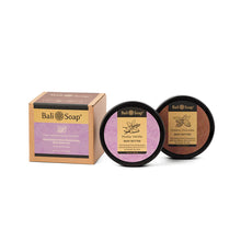 Load image into Gallery viewer, Bali Soap Body Butter – Musky Vanilla & Creamy Chocolate Mix Set