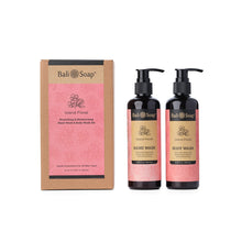 Load image into Gallery viewer, Hand & Body Wash Set – Gentle, Vegan & Naturally Nourishing