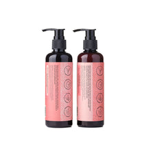 Load image into Gallery viewer, Hand & Body Wash Set – Gentle, Vegan & Naturally Nourishing