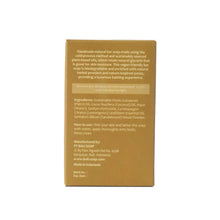 Load image into Gallery viewer, Natural Soap Lemongrass set of 3