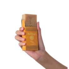 Load image into Gallery viewer, Natural Soap Mango set of 3