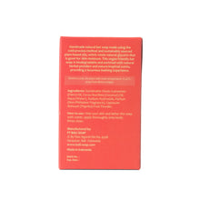 Load image into Gallery viewer, Natural Soap Papaya set of 3
