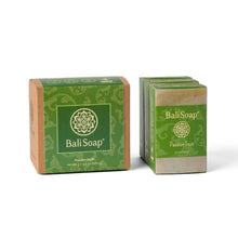 Load image into Gallery viewer, Natural Soap Passion Fruit set of 3