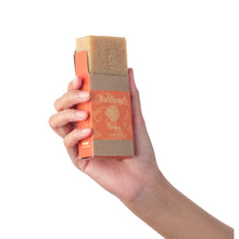 Load image into Gallery viewer, Natural Soap Plumeria set of 3