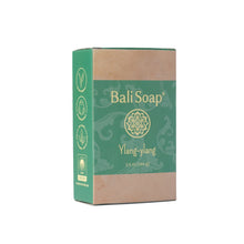 Load image into Gallery viewer, Natural Soap Ylang-ylang set of 3