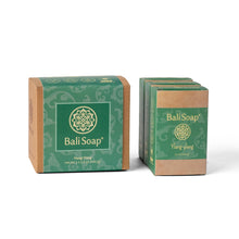 Load image into Gallery viewer, Natural Soap Ylang-ylang set of 3