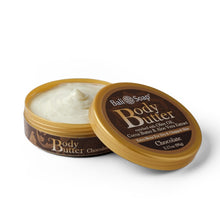 Load image into Gallery viewer, Chocolate & Vanilla Honey Body Butter_body care_