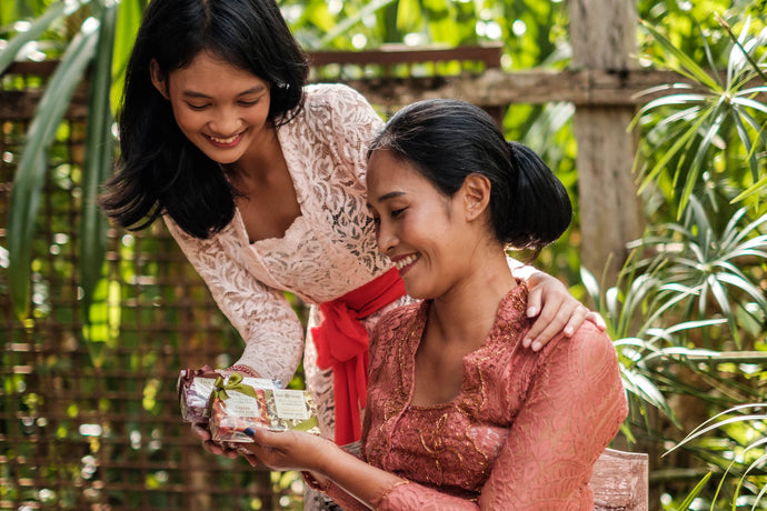 Why Bali Soap makes a great Mother's Day Gift
