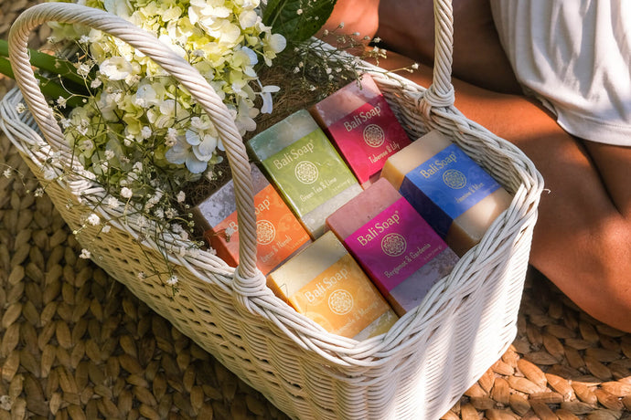 Eco-friendly Easter gifts that smell like spring!