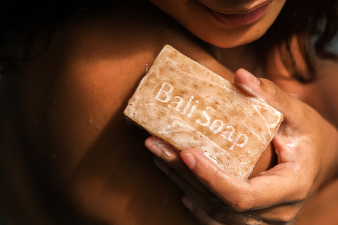 The amazing benefits of using natural soaps