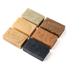 Load image into Gallery viewer, Natural Hand &amp; Body Soap Bars | Bali Soap – Orange Collection
