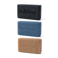 Load image into Gallery viewer, Natural Soap Earthy Botanical Set
