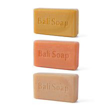 Load image into Gallery viewer, Tropical Fresh - Daily Premium Essential Oil Bar Soap - Tropical Fresh Set - 3 pcs Variety Pack
