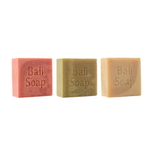 Load image into Gallery viewer, Natural Java Tea Collection Bar Soaps
