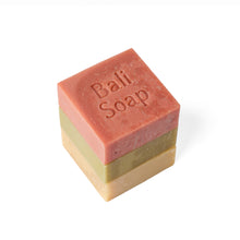 Load image into Gallery viewer, Natural Java Tea Collection Bar Soaps
