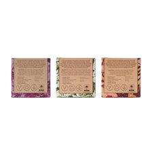 Load image into Gallery viewer, Natural Java Tea Collection Bar Soaps
