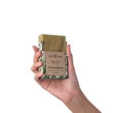 Load image into Gallery viewer, Natural Java Tea Collection Bar Soaps
