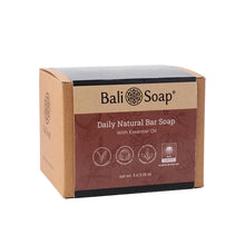 Load image into Gallery viewer, Natural Soap Tropical Fresh &amp; Earthy Botanical
