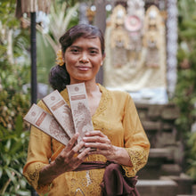 Load image into Gallery viewer, Jembrana Incense - Agarwood, Frankincense and Turmeric
