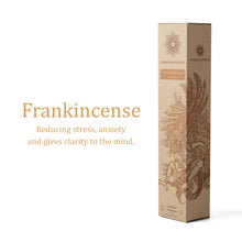 Load image into Gallery viewer, Jembrana Incense - Frankincense, Natural Handmade Incense Stick - Total 100 sticks
