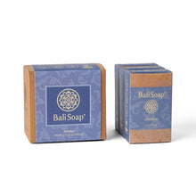 Load image into Gallery viewer, Natural Soap Jasmine set of 3
