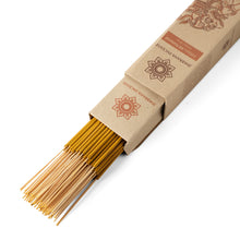 Load image into Gallery viewer, Jembrana Incense - Turmeric, Natural Handmade Incense Stick - 100 sticks
