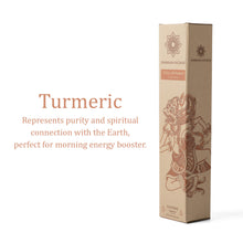 Load image into Gallery viewer, Jembrana Incense Natural Turmeric
