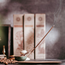 Load image into Gallery viewer, Jembrana Incense - Turmeric, Natural Handmade Incense Stick - 100 sticks
