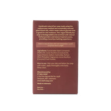 Load image into Gallery viewer, Natural Soap Coconut set of 3
