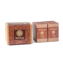 Load image into Gallery viewer, Natural Soap Coconut set of 6
