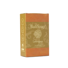 Load image into Gallery viewer, Natural Soap Lemongrass set of 6
