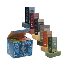 Load image into Gallery viewer, Natural Soap Bar Set for Men
