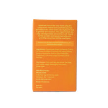 Load image into Gallery viewer, Natural Soap Mango set of 3
