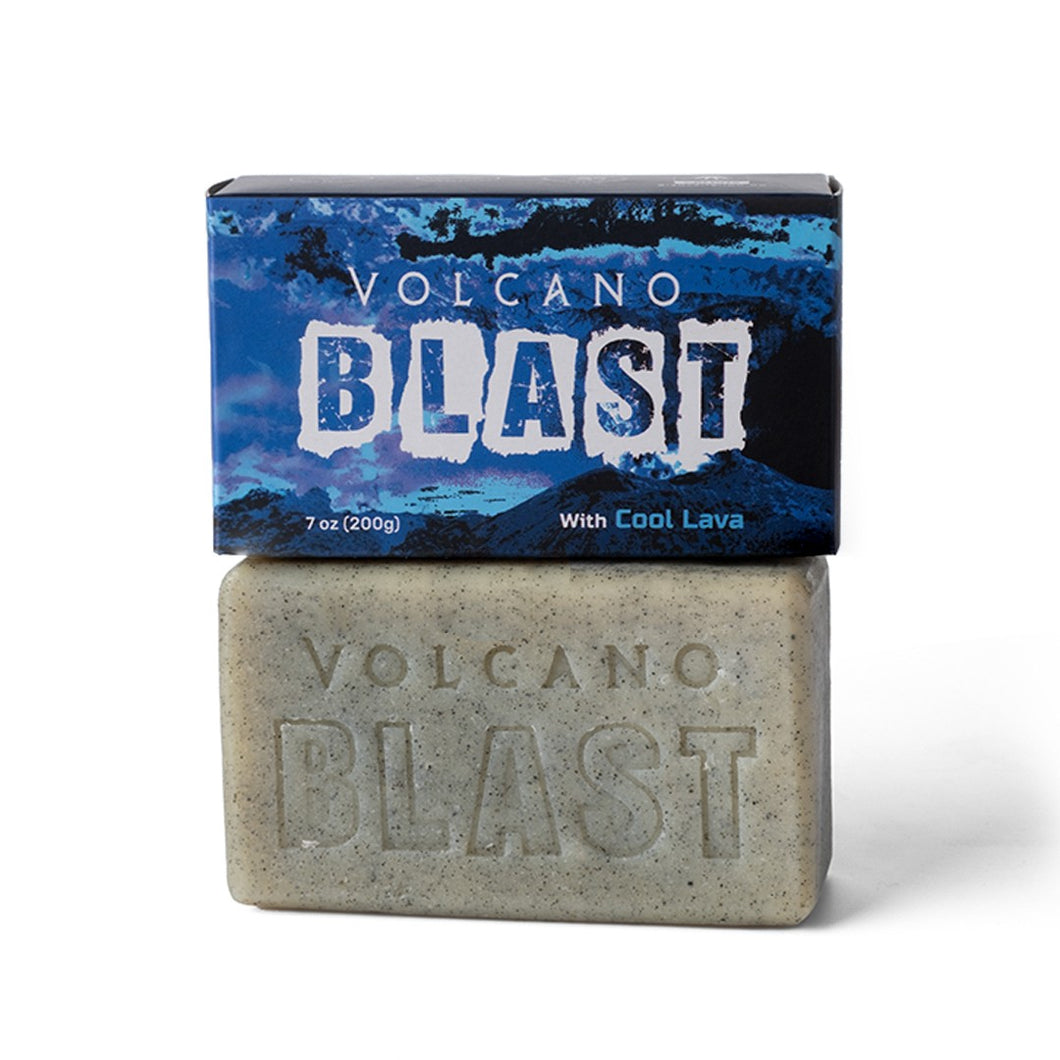 Volcano Blast